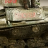 Weathering 802 Projection de boue russe - Vallejo