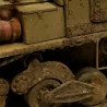 Weathering 807 Boue européenne - Vallejo