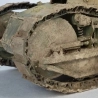 Weathering 810 Boue clair - Vallejo
