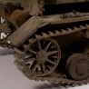 Weathering 811 Boue marron - Vallejo