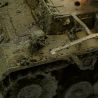 Weathering 812 Boue noir - Vallejo