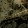 Weathering 812 Boue noir - Vallejo
