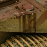 Weathering 814 Moteur: tache de carburant - Vallejo