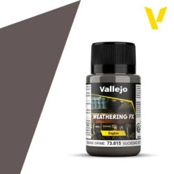 Weathering 815 Saleté du moteur - Vallejo