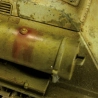 Weathering 816 Moteur: tache de diesel - Vallejo