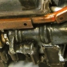 Weathering 818 Moteur suie - Vallejo