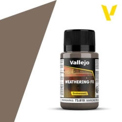 Weathering 819 Environnement: pluie - Vallejo