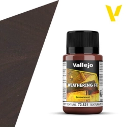 Weathering 821 Texture oxyde - Vallejo