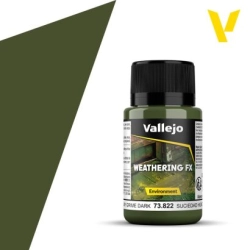 Weathering 822 Salissure humide foncé - Vallejo