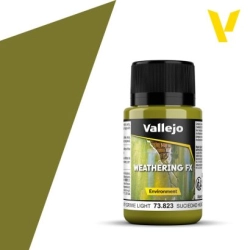 Weathering 823 Salissure humide clair - Vallejo