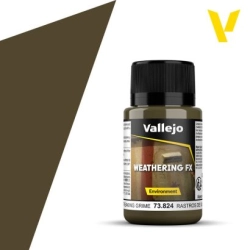 Weathering 824 Environnement: salissure - Vallejo