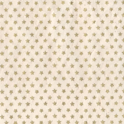 Étoiles dorées sur fond blanc