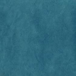 Papier Lokta Unis  - Bleu Drapeau