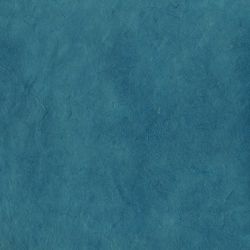 Papier Lokta Unis- Bleu Drapeau