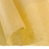 Papier Lokta Unis 1025 - Jaune Clair