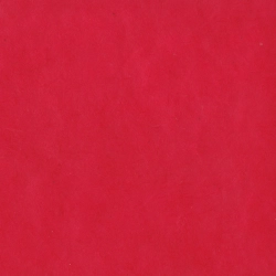 Papier Lokta Unis  Rouge laqué