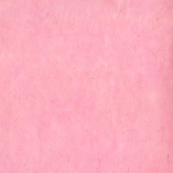 Papier Lokta Unis - Rose