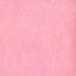 Papier Lokta Unis RD3 - Rose