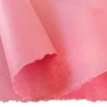 Papier Lokta Unis RD3 - Rose