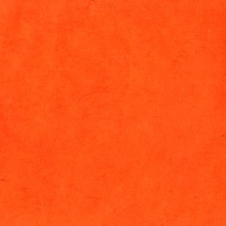 Papier Lokta Unis  - Orange