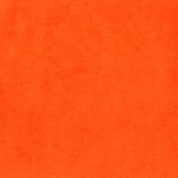 Papier Lokta Unis 133 - Orange