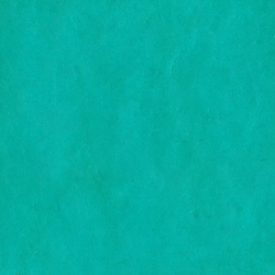 Papier Lokta Unis  - Bleu turquoise foncé