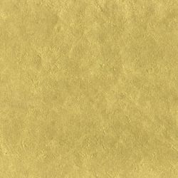 Papier Lokta Unis Or Metallique