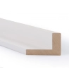 Caisse américaine en bois blanc - Profil L