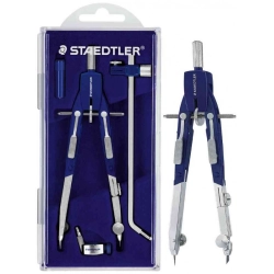Compas Mars Comfort 552 02 + accessoires - Staedtler