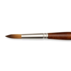 Brosse ronde PRECISION 8900 Acrylique et Huile - Raphaël