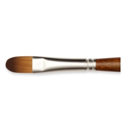 Brosse usée bombée PRECISION 8940 Acrylique et Huile - Raphaël