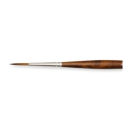 Brosse traceur ronde PRECISION 8910 Acrylique et Huile - Raphaël