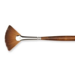 Brosse éventail PRECISION 8970 Acrylique et Huile - Raphaël
