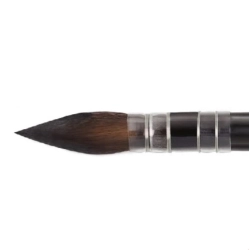 Pinceau lavis 535 imitation martre pour Aquarelles et encres