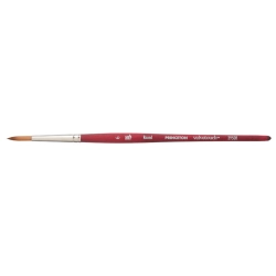 Pinceau synthétique rond Velvetouch™ -- Princeton Brush