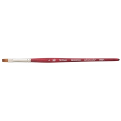 Pinceau synthétique plat Velvetouch™ -- Princeton Brush