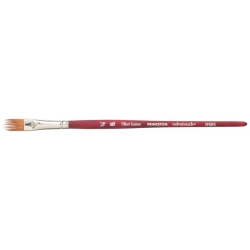 Pinceau synthétique langue de chat cranté  N°3/8 Velvetouch™ -- Princeton Brush
