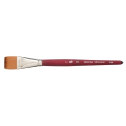 Pinceau synthétique lavis plat Velvetouch™ -- Princeton Brush