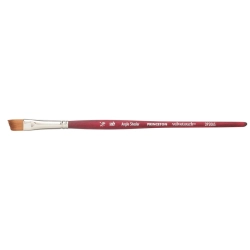 Pinceau synthétique biseauté Velvetouch™ -- Princeton Brush