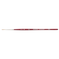 Pinceau synthétique traceur long N°10/0 Velvetouch™ -- Princeton Brush