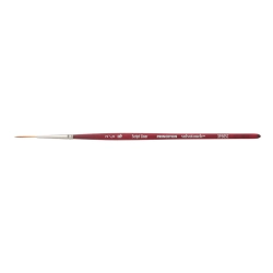 Pinceau synthétique traceur script N°2 Velvetouch™ -- Princeton Brush