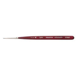 Mini Pinceau synthétique repique Velvetouch™ -- Princeton Brush