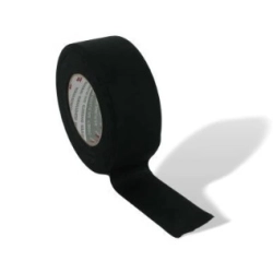 Rouleau de toile fibranne noir