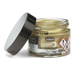 Cire à dorer Gédéo 30ml - Pébéo