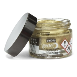 Cire à dorer Gédéo 30ml - Pébéo