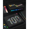 Coffret de 100 crayons de couleurs Black Edition - Faber-Castell