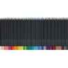 Etuit de 50 crayons de couleurs Black Edition - Faber-Castell