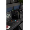 Etuit de 100 crayons de couleurs Black Edition - Faber-Castell