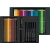 Coffret crayon aquarellableAlbrecht Dürer + Feutres Pitt 46 pièces - Faber-Castell