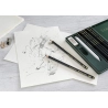 Coffret de crayon Pitt graphite Matt 11 pièces - Faber-Castell
